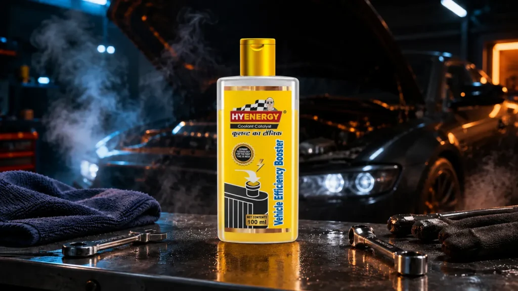 HYENERGY Coolant Booster